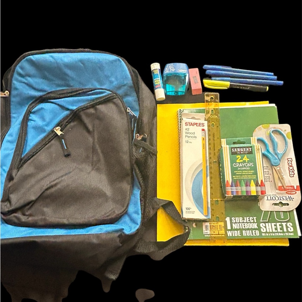 Bookbags